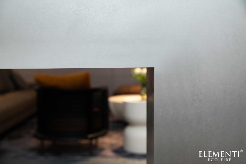 PRAGUE ETHANOL FIREPLACE (EBG02) - Image 6