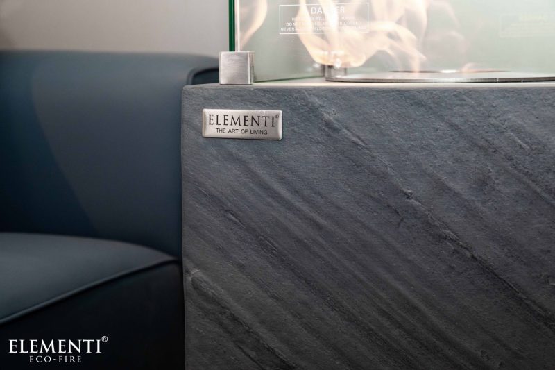 ZERMATT ETHANOL FIREPLACE (EAG02) - Image 3