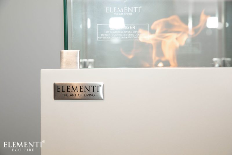 OIA ETHANOL FIREPLACE (EAG01) - Image 6