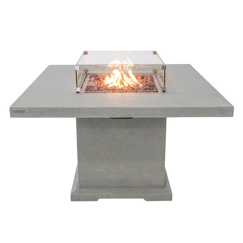 ELEMENTI BIRMINGGHAM DINING TABLE OFG202